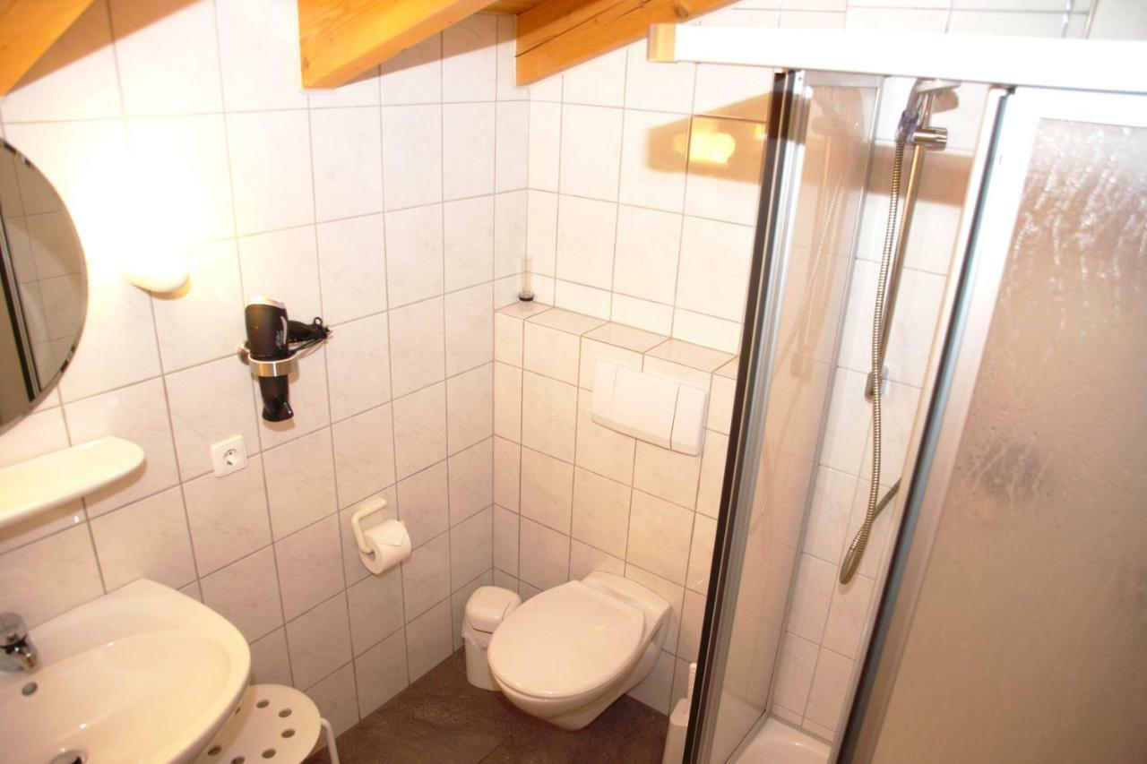 Ferienwohnungen Mueller Oberstdorf Dış mekan fotoğraf