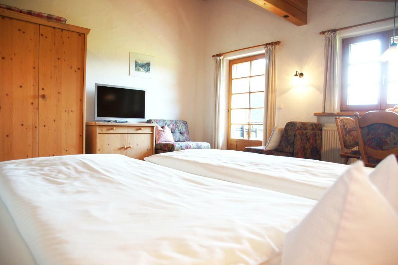 Ferienwohnungen Mueller Oberstdorf Dış mekan fotoğraf