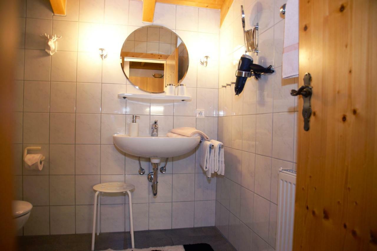 Ferienwohnungen Mueller Oberstdorf Dış mekan fotoğraf