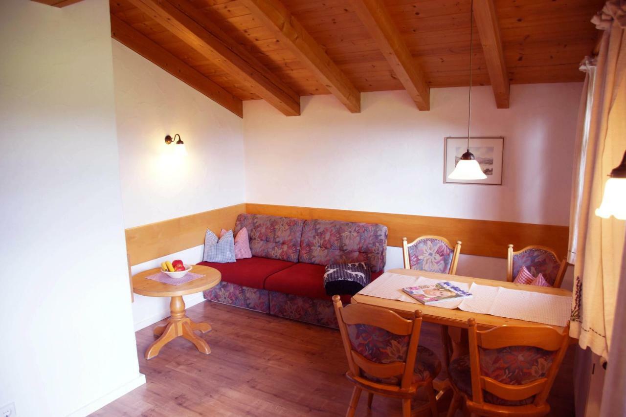 Ferienwohnungen Mueller Oberstdorf Dış mekan fotoğraf